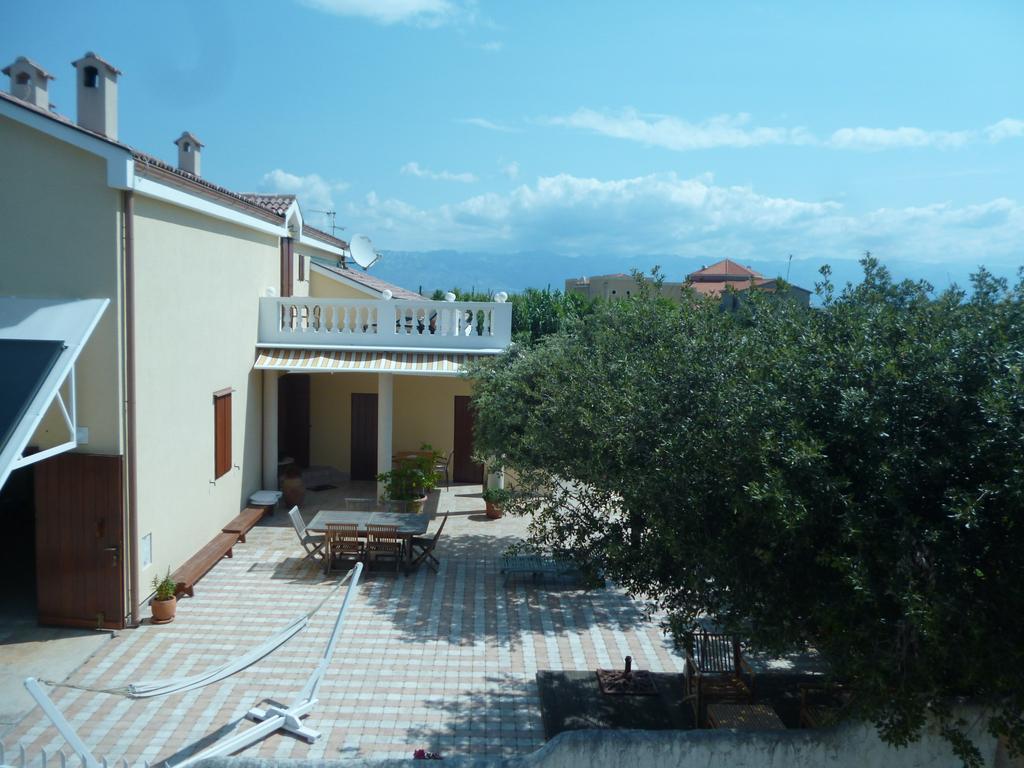 Bed&Breakfast Vanni Privlaka  Exterior photo